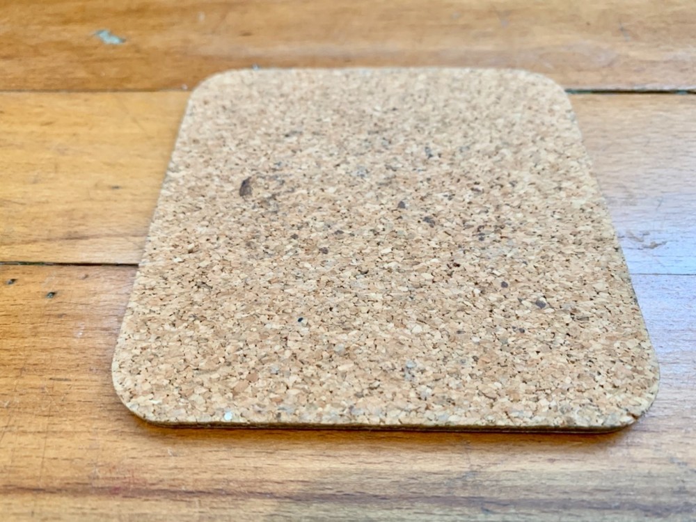 Regent University Library Building Coasters - Picture 5 of 5